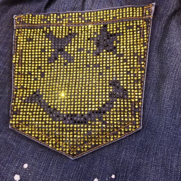 Philipp Plein jeans, size 28 - Picture 8 of 12